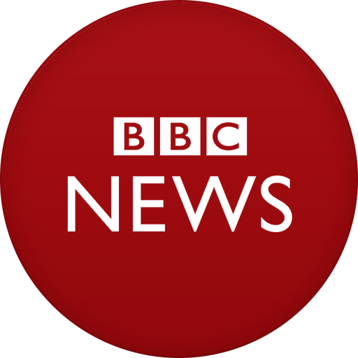 News source logo